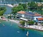 Hotel Lido Blu Torbole Gardasee